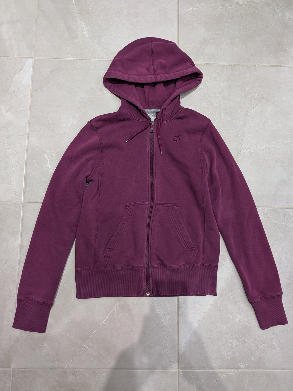 2/$35 Nike Sportswear Full-Zip Hoodie – Women’s Small